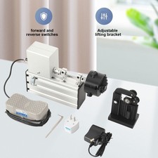 Portable Fishing Rod Winding