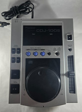 Pioneer CDJ-100S Giradischi CD - TESTATO - Ottime condizioni GUARDA