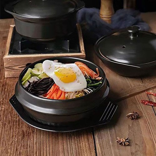 Casseruola pietra coreana - casseruola,