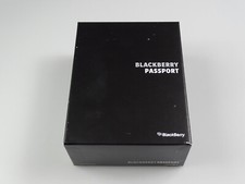 BlackBerry Passport 32GB Bianco! NUOVO & IMBALLO ORIGINALE! Senza SIM-lock! Mai usato! RARO!