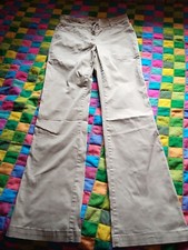 Pantaloni Donna Vintage Weekend Max Mara Taglia S