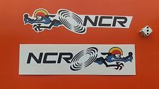 Adesivi Moto NCR Ducati Handed