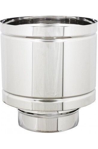 Dechome fumaiolo botte inox - botte,