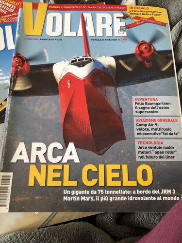 Rivista volare anno 2004 - volare,