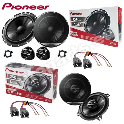 Kit casse altoparlanti - casse,