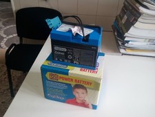 Batteria volt ampere peg - batteria,
