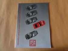 RIO CATALOGO MACCHININE OTTIME CONDIZIONI