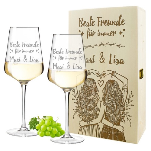 Wein set bicchieri - bicchieri, da