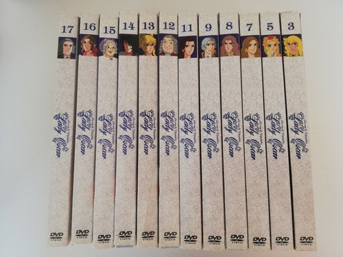 Lotto dvd lady oscar - 12,