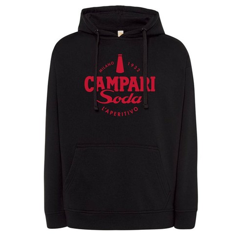 Felpa campari soda