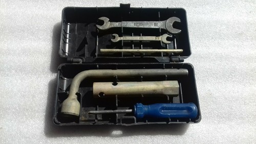 Trousse attrezzi con chiave - attrezzi,