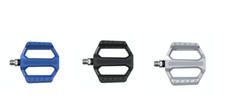 Pedali mtb flat shimano - pedali,