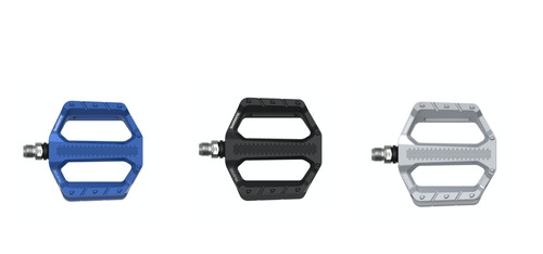 Pedali mtb flat shimano - mtb,