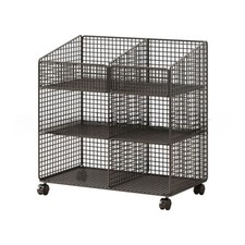 Scrivania ufficio mobile da