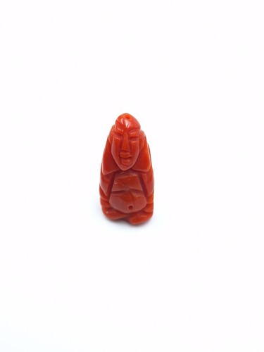 Antico ciondolo budda - antico, di