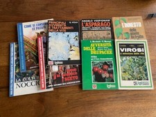 Libri agricoltura storici per