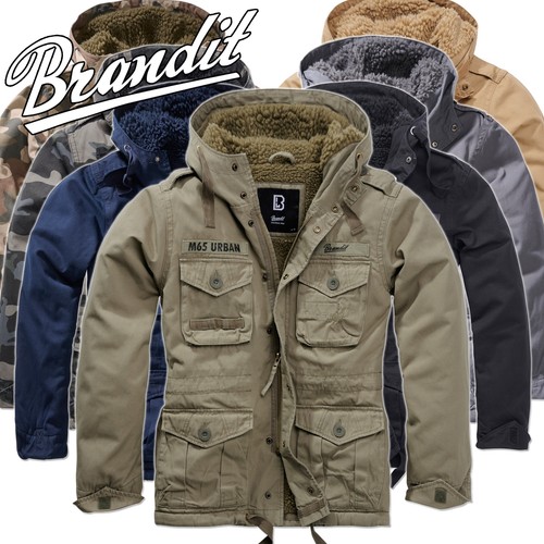 Brandit m65 urban - brandit, uomo