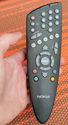 Nokia mediamaster rc6000 - mediamaster,