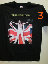 QUEEN FREDDIE MERCURY T-SHIRT
