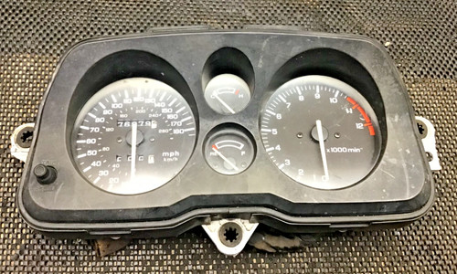 Honda cbr1000f 1992 orologio - honda,