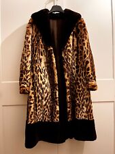 Pelliccia Ocelot originale 