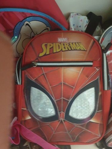 Zaino asilo spiderman - zaino,