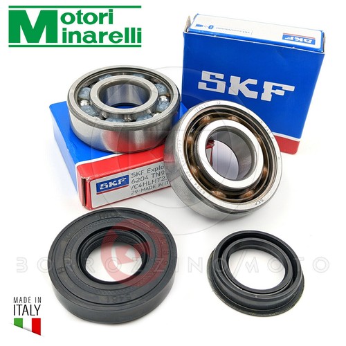 Kit cuscinetti paraoli - kit, +