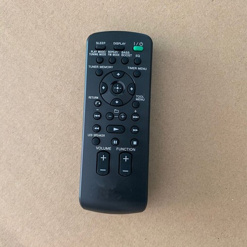 Telecomando per sony - telecomando,