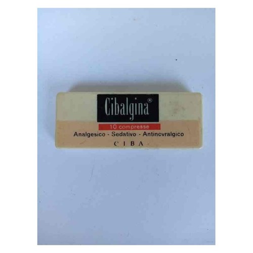 Cibalgina analgesico ciba - cibalgina,