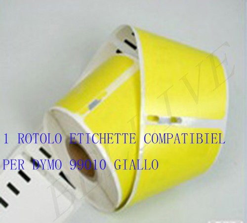 Etichette adesivo per dymo - etichette,
