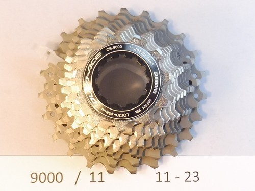 Set pignoni cassetta - , shimano