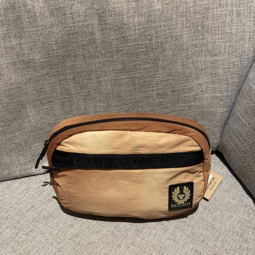 Belstaff ripple shell marsupio - shell,