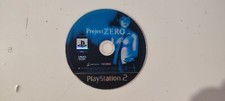 SONY PLAYSTATION 2 PS2 PROJECT ZERO