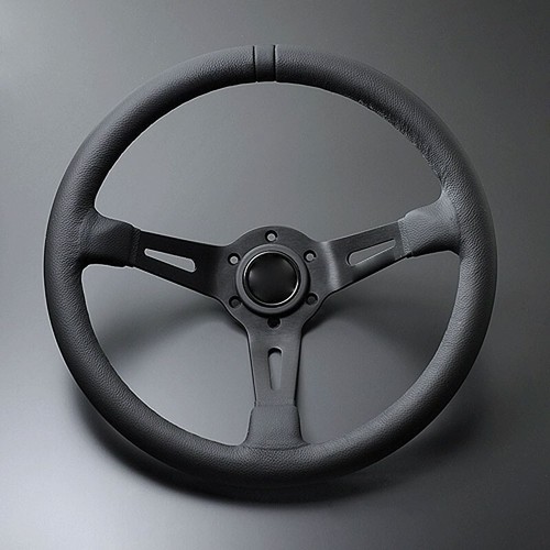 Volante full speed nero - volante,