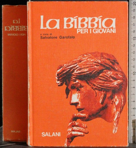 Bibbia per giovani - i,