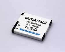 Batteria ricaricabile DMW-BCL7