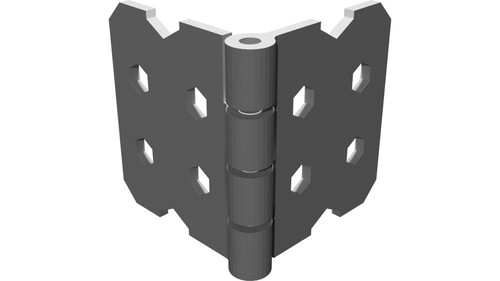 Supporto antenna anello per - ad,