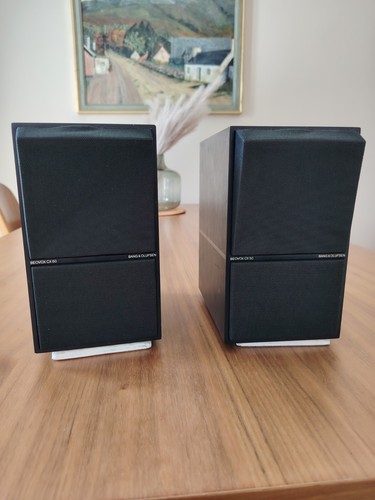 Coppia diffusori bang and - b&o,