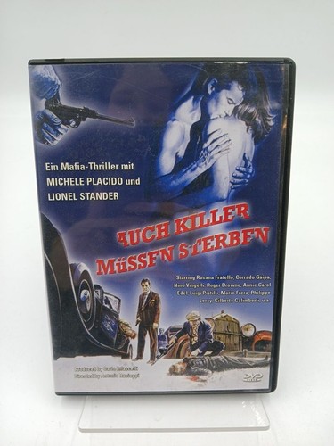 Auch killer müssen sterben - killer,