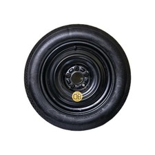 Ruotino Di Scorta ORIGINALE NISSAN JUKE gomma 135/90r16