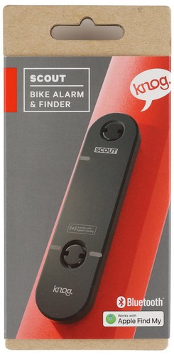 Alarme tracker knog scout - tracker,