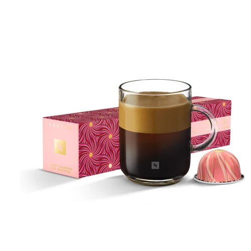 Nespresso capsule vertuo - capsule,