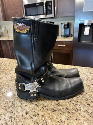 Stivali harley davidson uomo - stivali,