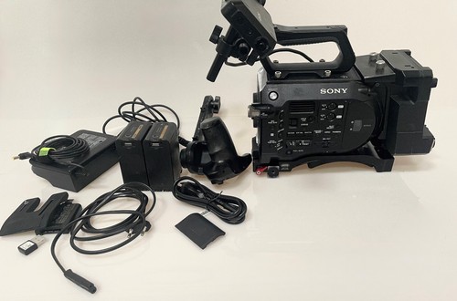 Set fotocamera sony pxw - fotocamera, pxw-fs7