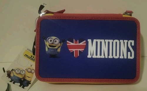 Astuccio zip minions - astuccio,
