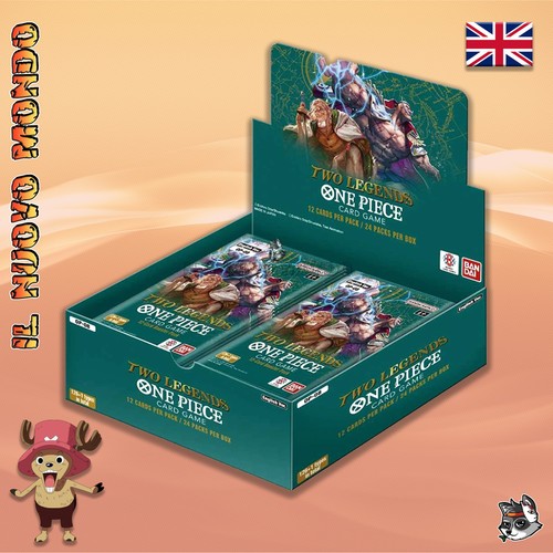 One piece card game box - one,