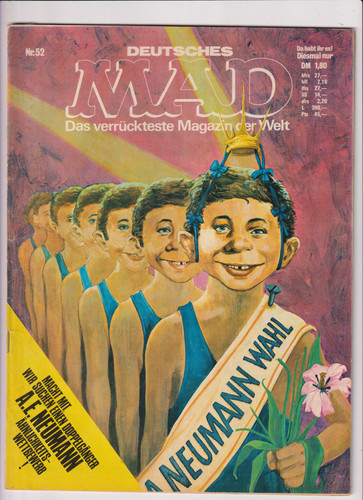 Mad originale williams - mad,