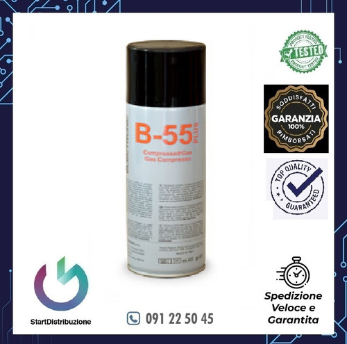 Spray aria compressa lowgwp - aria,