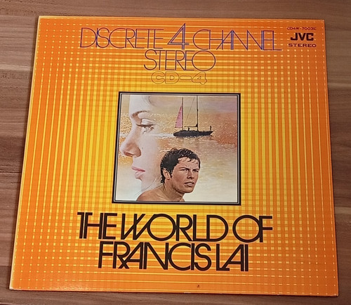 The film studio orchestra - lp, "