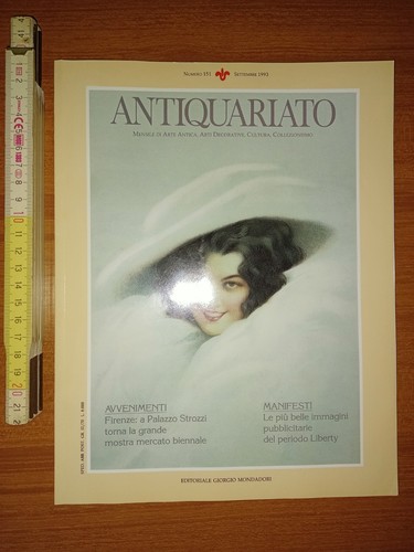 Antiquariato 151 settembre - antiquariato, n.